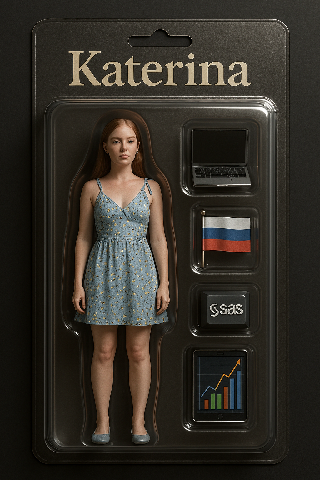 Action Figure transformation example